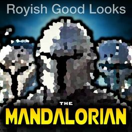 Album cover of The Mandalorian