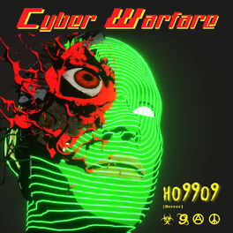 Album cover of Cyber Warfare