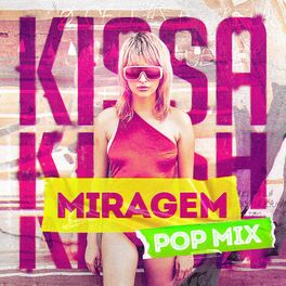 Album cover of Miragem (Pop Mix)
