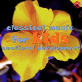 Album cover of Classical music for kids emotional development