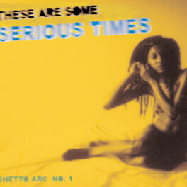 Album cover of Serious Times (Mixed by Federation)