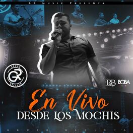 Album cover of En Vivo Desde Los Mochis