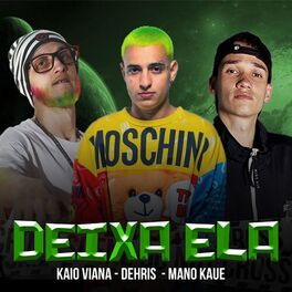 Album cover of Deixa Ela