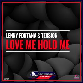 Album cover of Love Me Hold Me