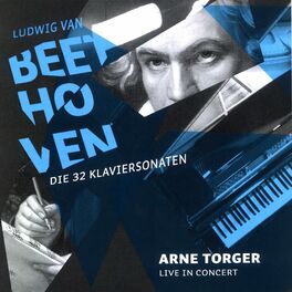 Album cover of Ludwig van Beethoven – Die 32 Klaviersonaten