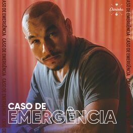 Album cover of Caso de Emergência