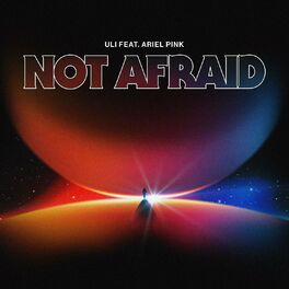 Album cover of Not Afraid (feat. Ariel Pink) [Radio Edit]