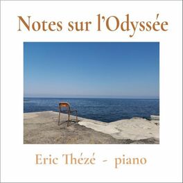 Album cover of Notes sur l'odyssée