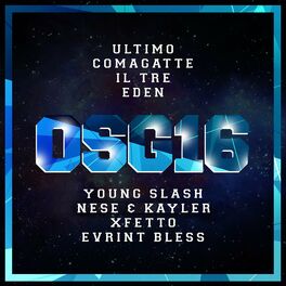 Album cover of Osg16