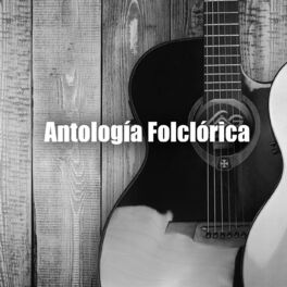 Album cover of Antología Folclórica