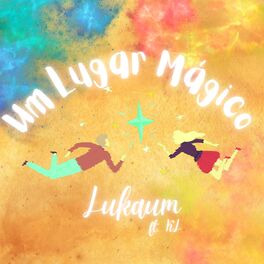 Album cover of Um Lugar Mágico