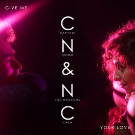 Album cover of Give Me Your Love (feat. Janko Nilovic)