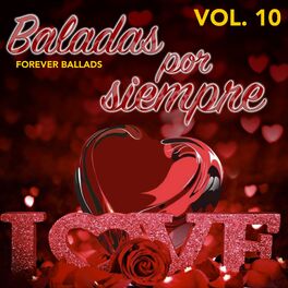 Album cover of Baladas por Siempre (VOL 10)