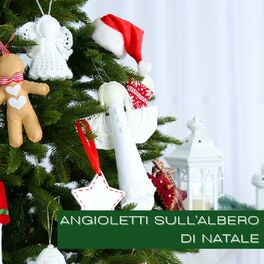 Album cover of Angioletti Sull'albero Di Natale
