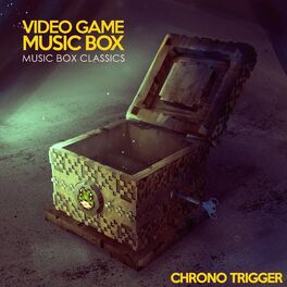 Album cover of Music Box Classics: Chrono Trigger