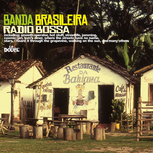 Banda Brasileira - Hot Stuff: listen with lyrics | Deezer