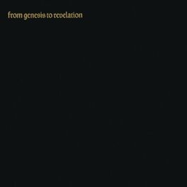 Album cover of From Genesis to Revelation