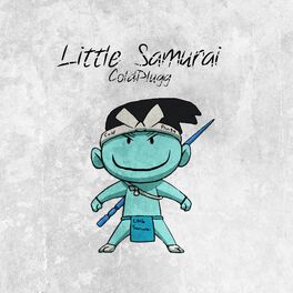Album cover of Little Samurai