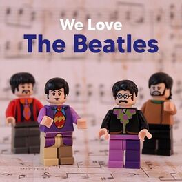 Album cover of We Love The Beatles