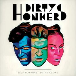 Album cover of Self Portrait in 3 Colors