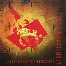 Album cover of Gashed Senses & Crossfire