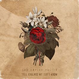 Album cover of Tell England We Don't Know