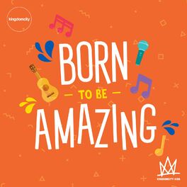 Album cover of Born to Be Amazing