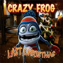 Crazy Frog: albums, songs, playlists