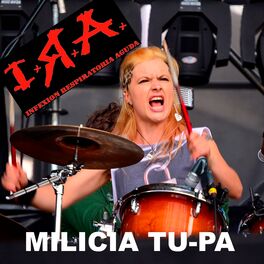 Album cover of Milicia Tu-Pa