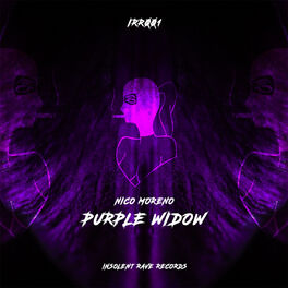 Album cover of Purple Widow