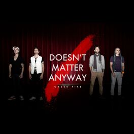 Album cover of Doesn't Matter Anyway