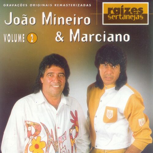 João Mineiro & Marciano - A Bailarina: listen with lyrics