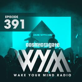 Album cover of Wake Your Mind Radio 391