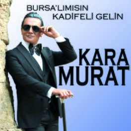 Album cover of Bursalı Mısın Kadifeli Gelin