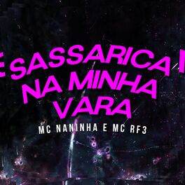 Album cover of Sassarica na Minha Vara