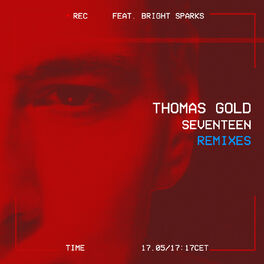Album cover of Seventeen (Remixes)
