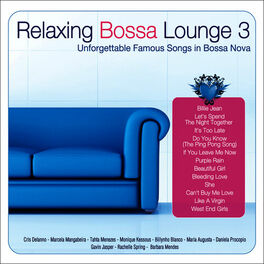 Album cover of Relaxing Bossa Lounge 3