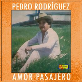 Album cover of Amor Pasajero