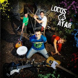 Album cover of Locos de Atar