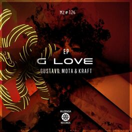 Album cover of G-LOVE EP