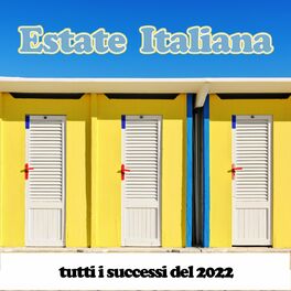 Album cover of Estate Italiana Tutti i successi del 2022