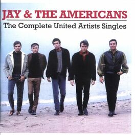 Album cover of Complete United Artists Singles
