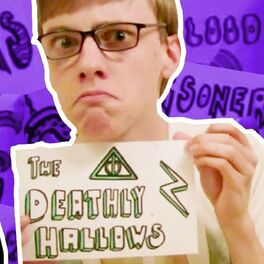 Album cover of Harry Potter in 99 Seconds