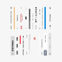 Album cover of Parallels