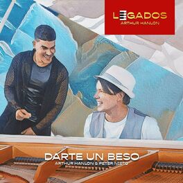 Album picture of Darte un Beso