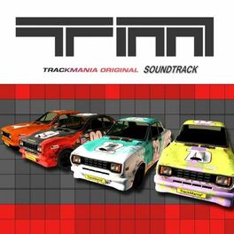 Album cover of Trackmania (Original Video Game Soundtrack)