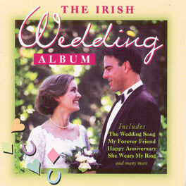 Album cover of The Irish Wedding Album