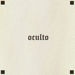 Album cover of Oculto