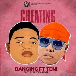 Album cover of Cheating (feat. Teni)
