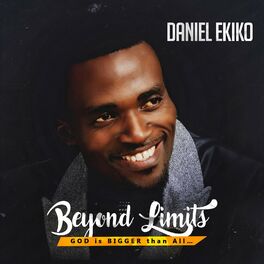 Album cover of Beyond Limits (God Is Bigger Than All)